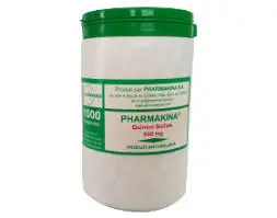  Quinine Sulphate
